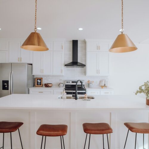 Residential Deep Cleaning For Homes 4,001 Square Feet Plus