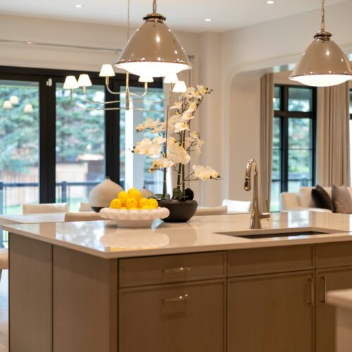 Residential Deep Cleaning: 2,001 - 3,000 sq./ft.