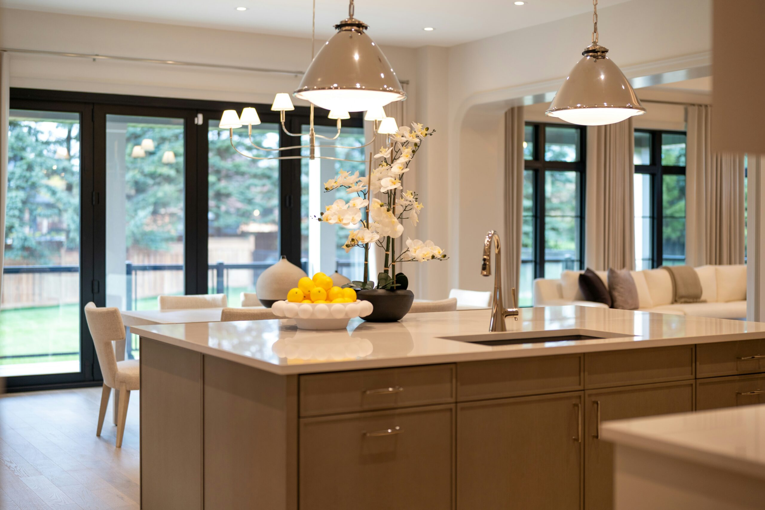 Residential Deep Cleaning: 2,001 - 3,000 sq./ft.