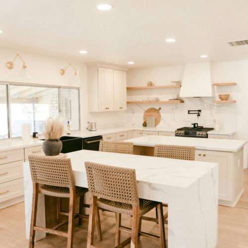 Residential Deep Cleaning 0 - 2,000 Square Feet